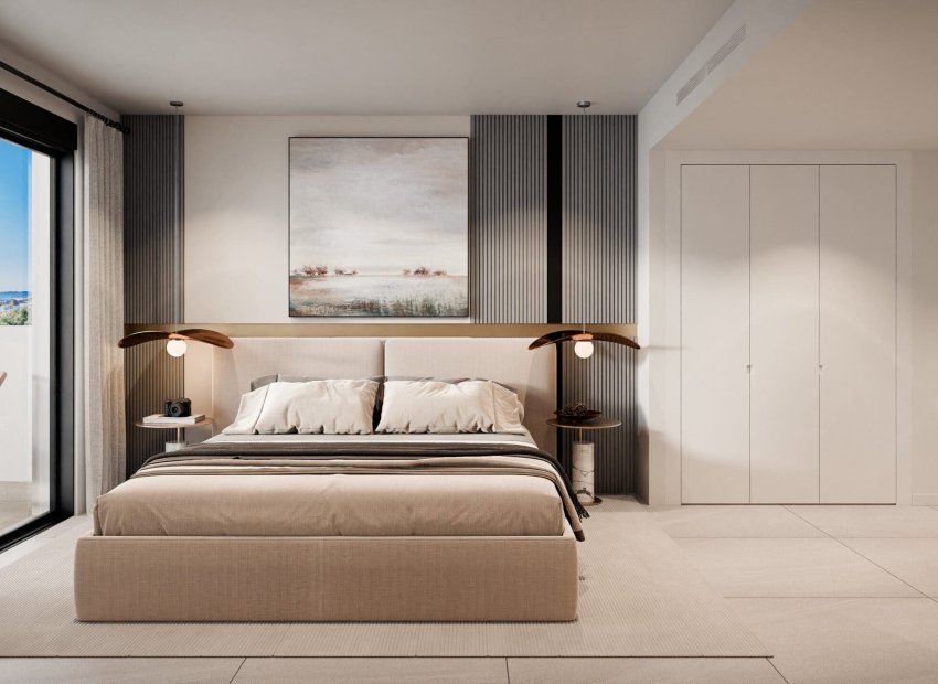 Obra nueva - Apartamento / piso - Marbella