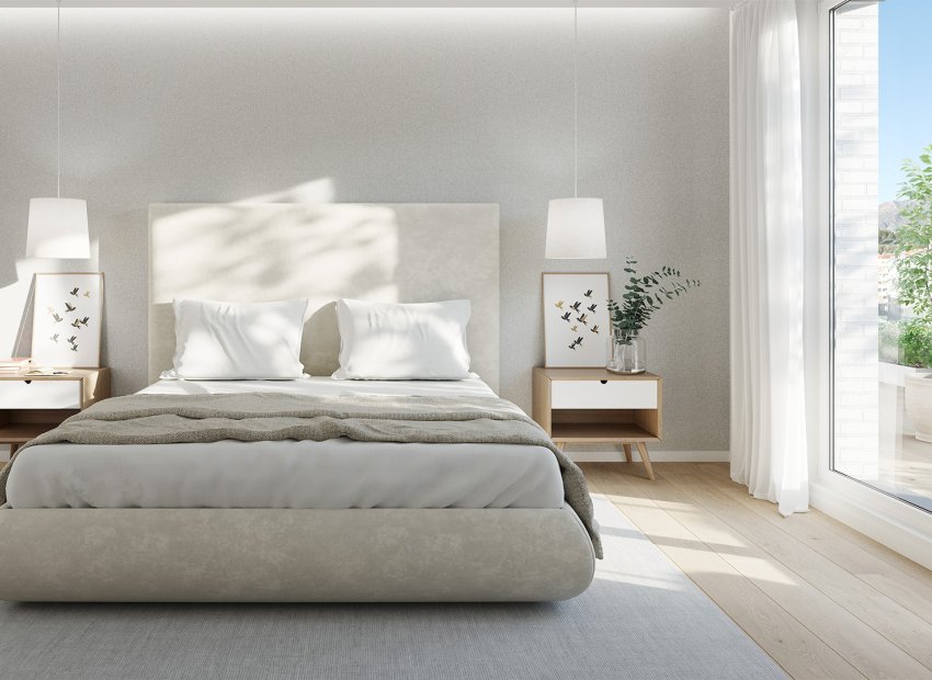 Obra nueva - Apartamento / piso - Marbella