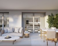 Obra nueva - Apartamento / piso - Marbella