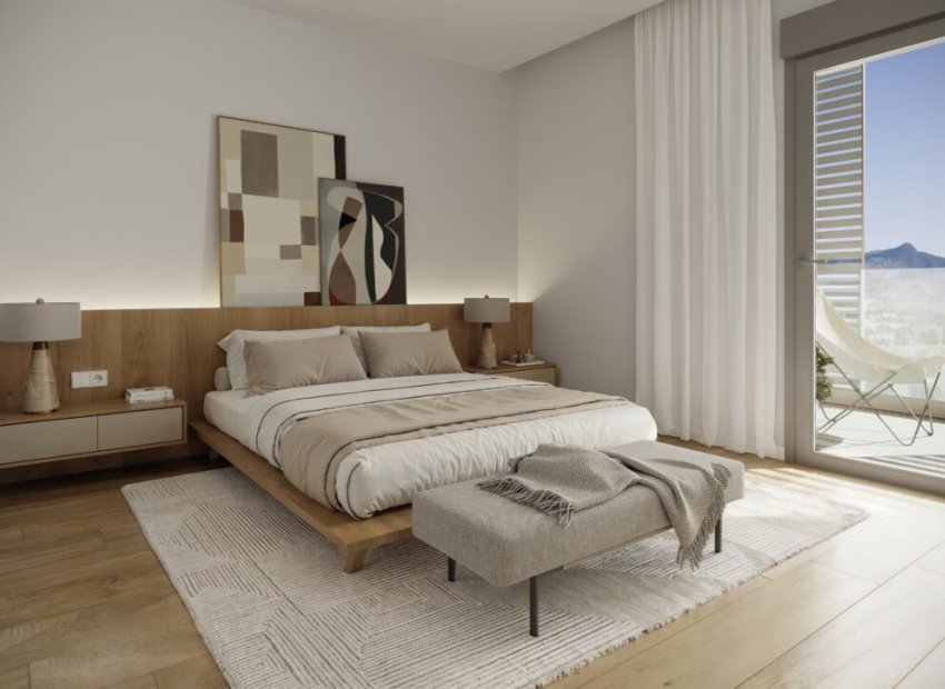 Obra nueva - Apartamento / piso - Marbella