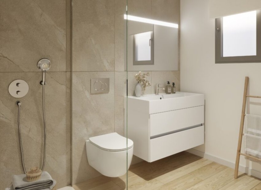 Obra nueva - Apartamento / piso - Marbella