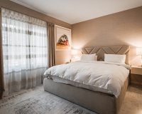 Obra nueva - Apartamento / piso - Marbella