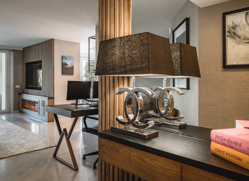 Obra nueva - Apartamento / piso - Marbella