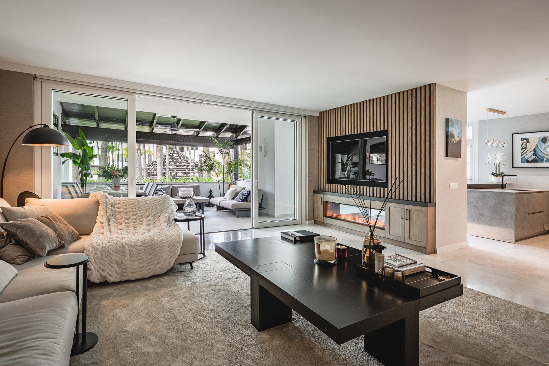 Obra nueva - Apartamento / piso - Marbella