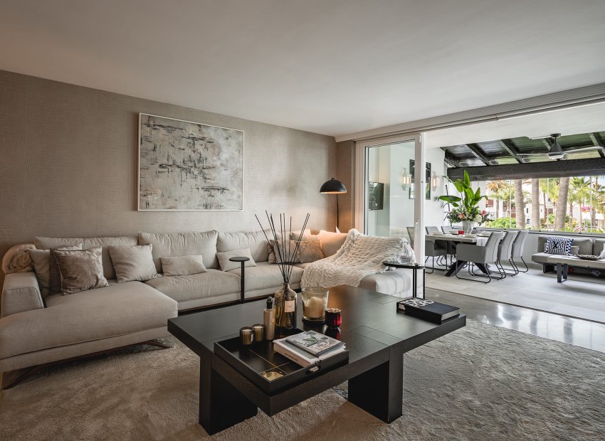 Obra nueva - Apartamento / piso - Marbella