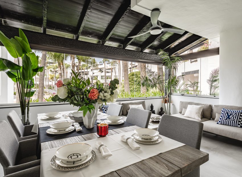 Obra nueva - Apartamento / piso - Marbella