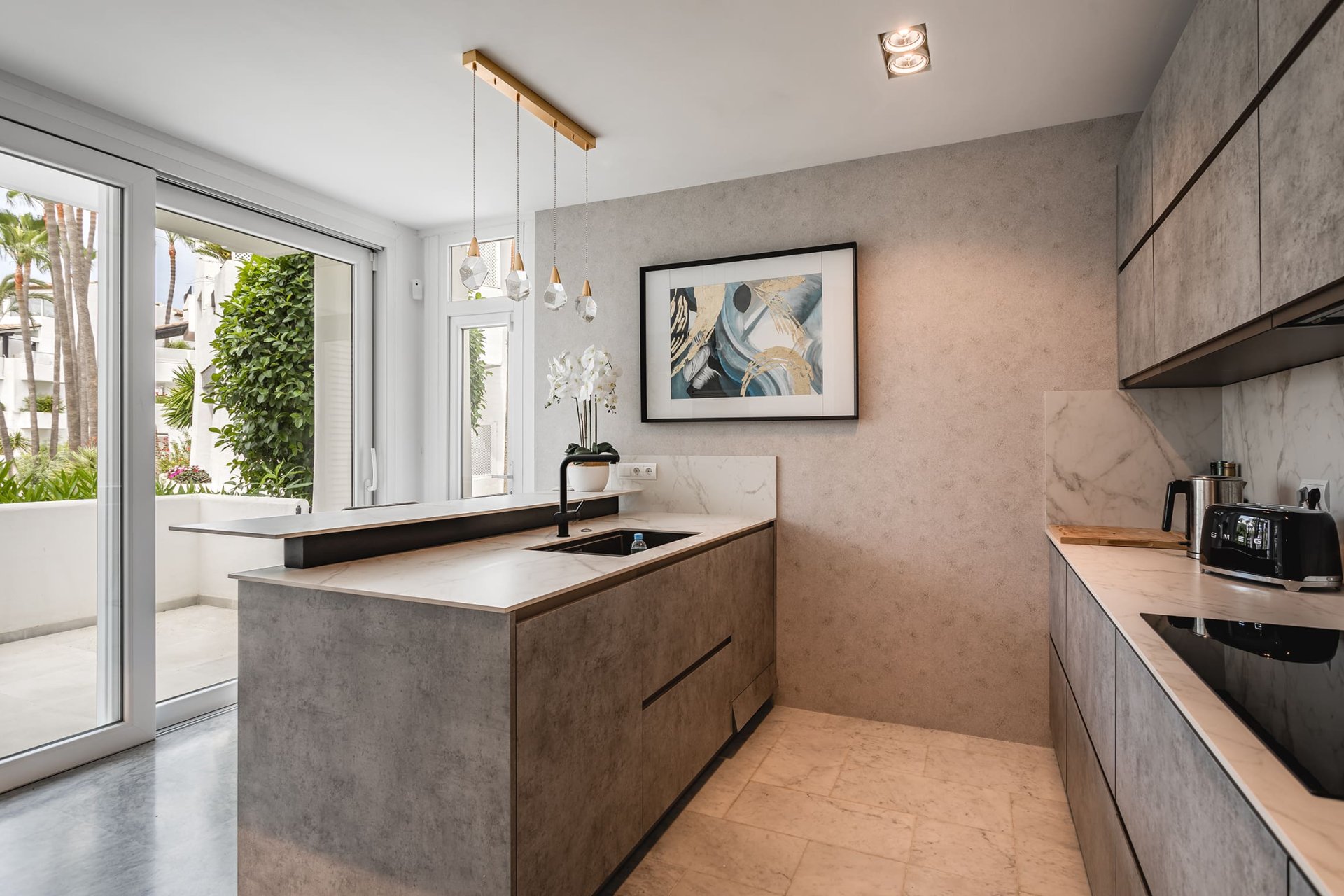 Obra nueva - Apartamento / piso - Marbella