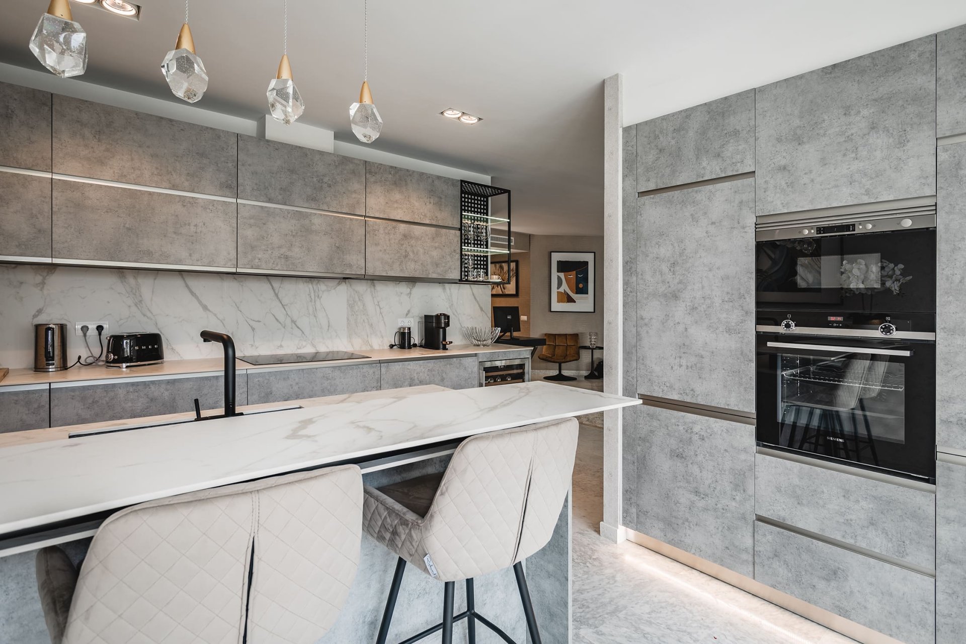 Obra nueva - Apartamento / piso - Marbella