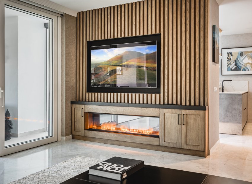 Obra nueva - Apartamento / piso - Marbella