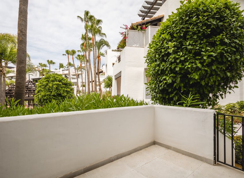 Obra nueva - Apartamento / piso - Marbella