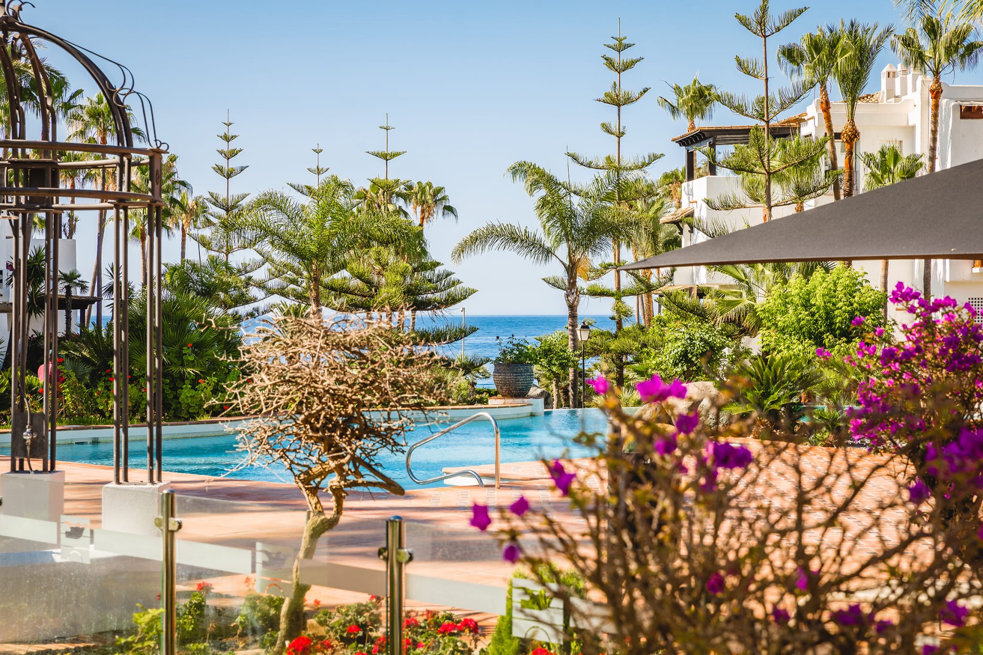 Obra nueva - Apartamento / piso - Marbella