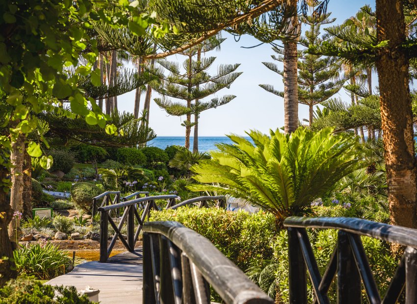 Obra nueva - Apartamento / piso - Marbella