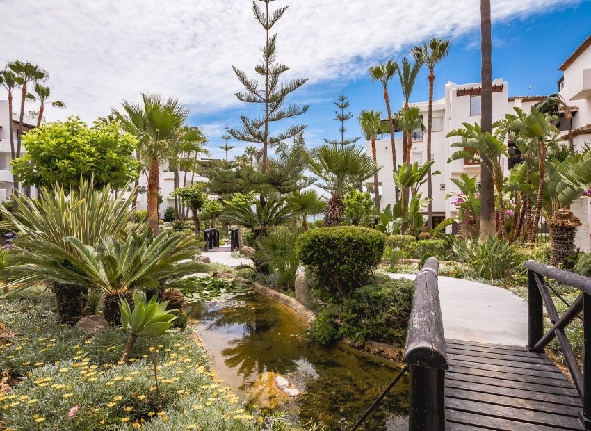 Obra nueva - Apartamento / piso - Marbella