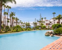 Obra nueva - Apartamento / piso - Marbella