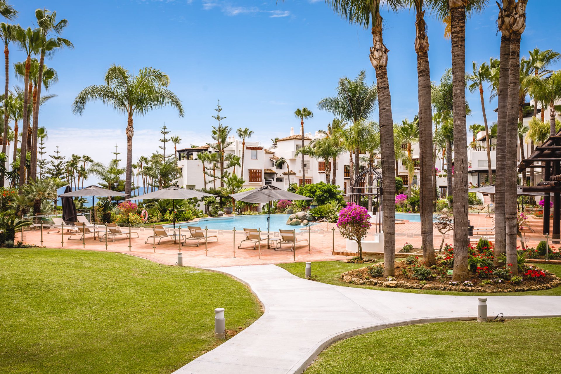 Obra nueva - Apartamento / piso - Marbella