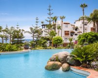 Obra nueva - Apartamento / piso - Marbella