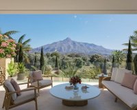 Obra nueva - Apartamento / piso - Marbella