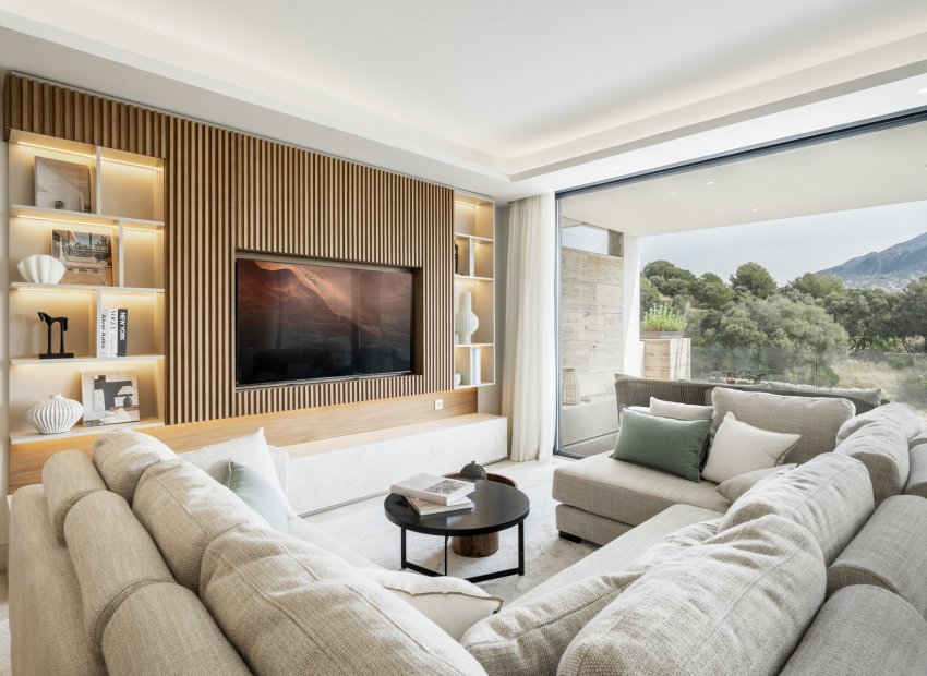 Obra nueva - Apartamento / piso - Marbella