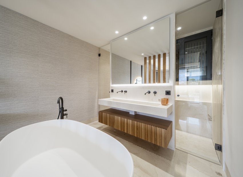 Obra nueva - Apartamento / piso - Marbella