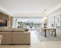 Obra nueva - Apartamento / piso - Marbella
