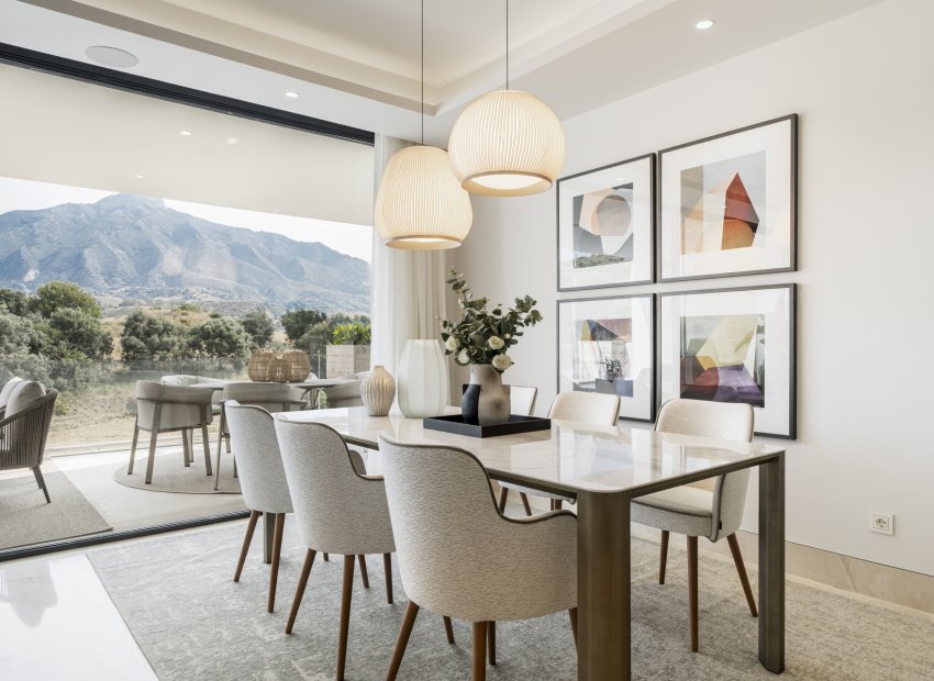 Obra nueva - Apartamento / piso - Marbella