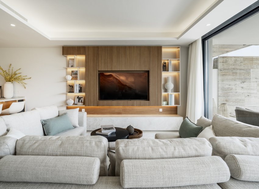 Obra nueva - Apartamento / piso - Marbella