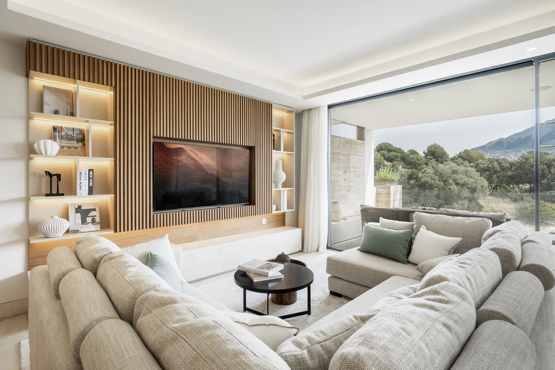 Obra nueva - Apartamento / piso - Marbella