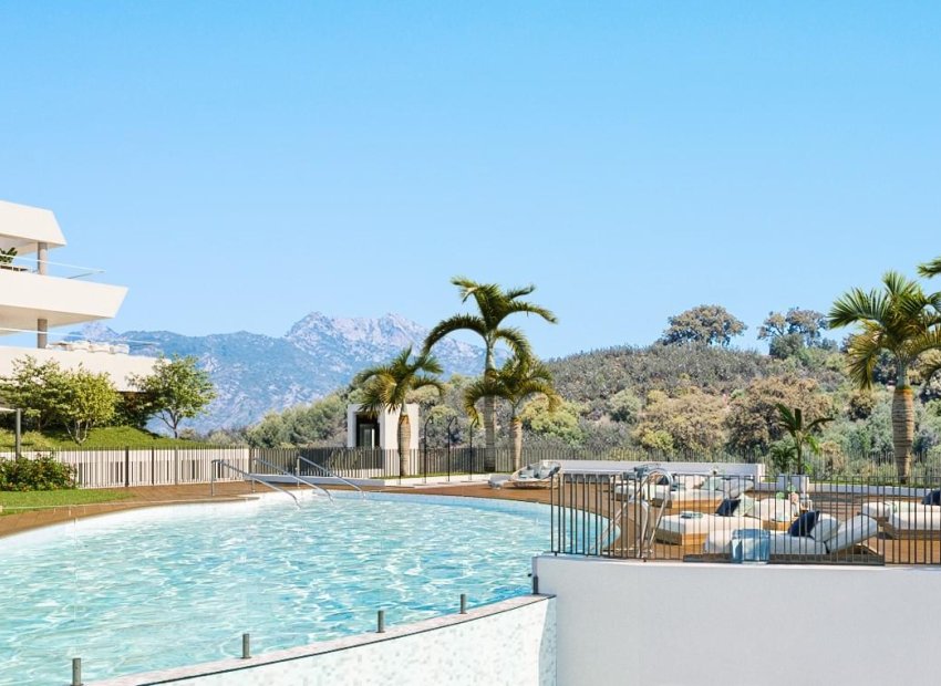 Obra nueva - Apartamento / piso - Marbella