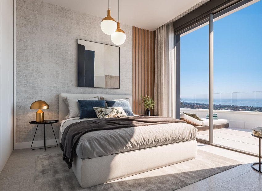 Obra nueva - Apartamento / piso - Marbella