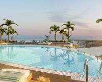 Obra nueva - Apartamento / piso - Marbella