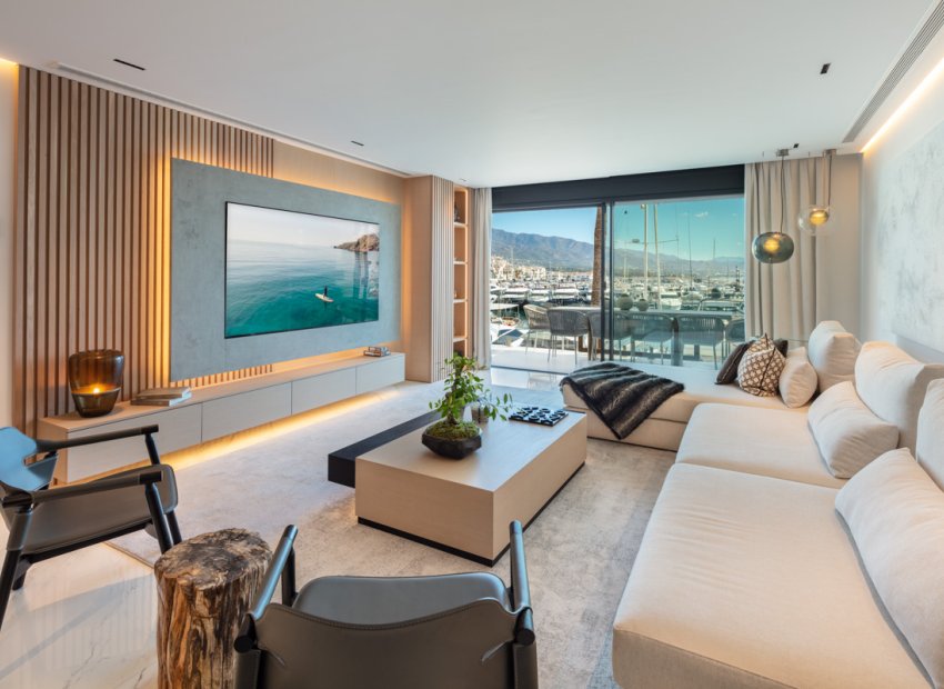 Obra nueva - Apartamento / piso - Marbella