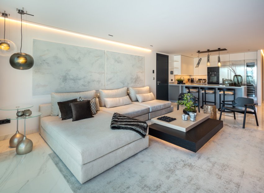 Obra nueva - Apartamento / piso - Marbella