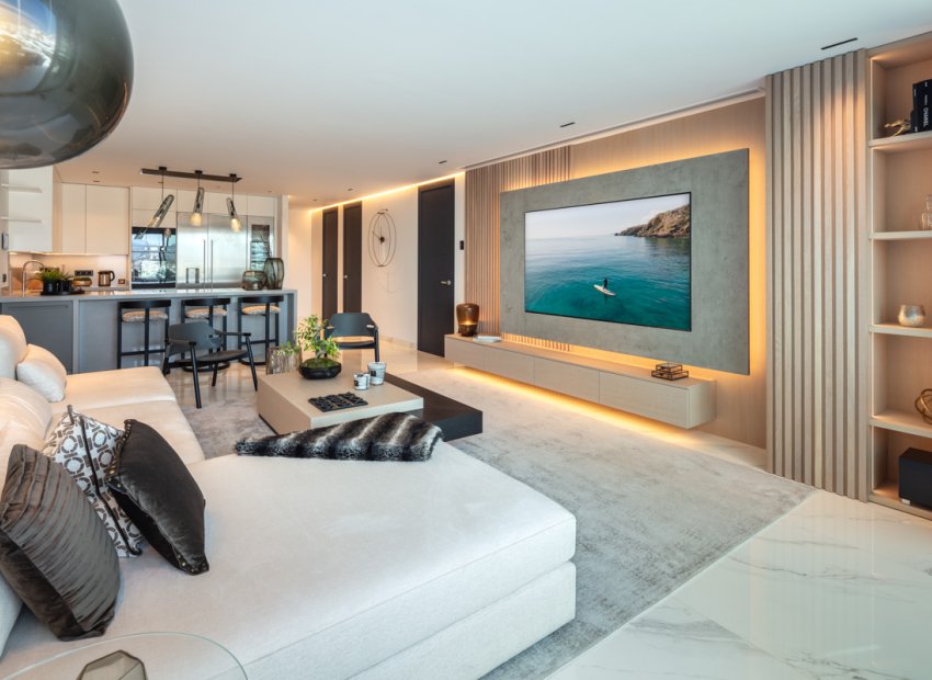 Obra nueva - Apartamento / piso - Marbella