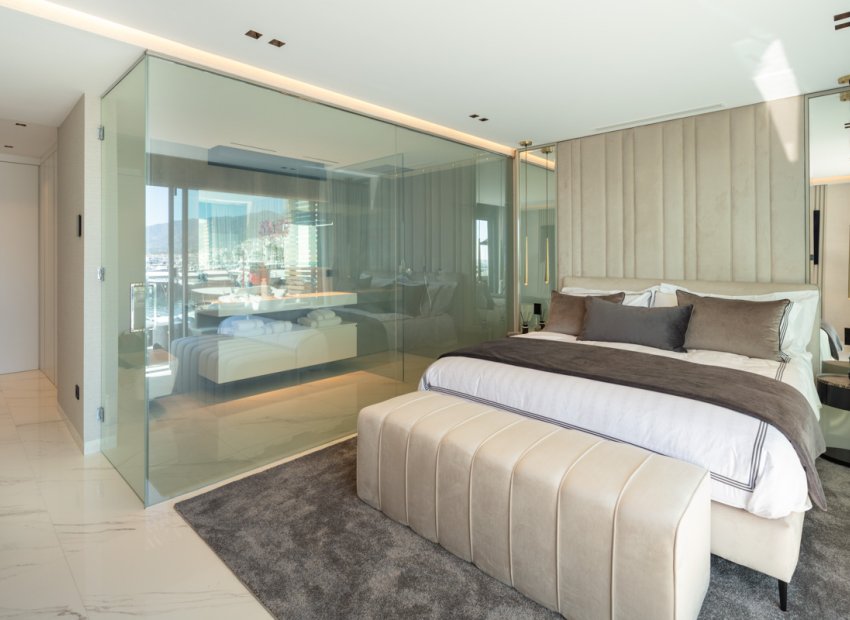 Obra nueva - Apartamento / piso - Marbella