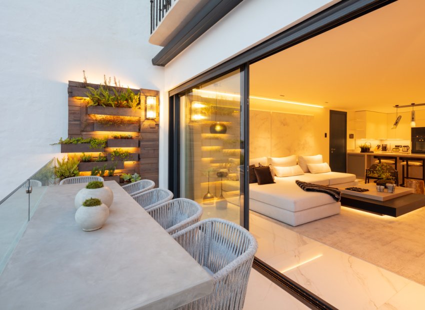 Obra nueva - Apartamento / piso - Marbella