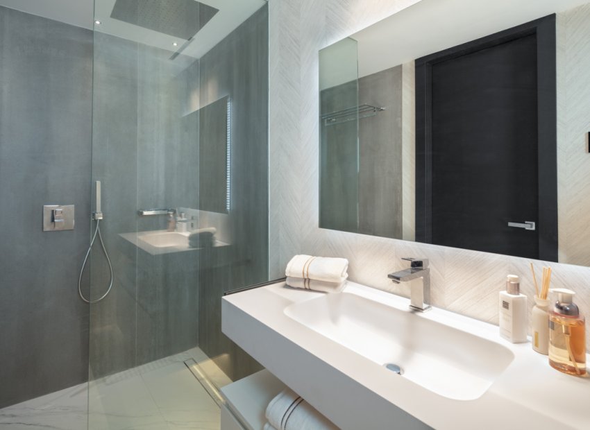 Obra nueva - Apartamento / piso - Marbella