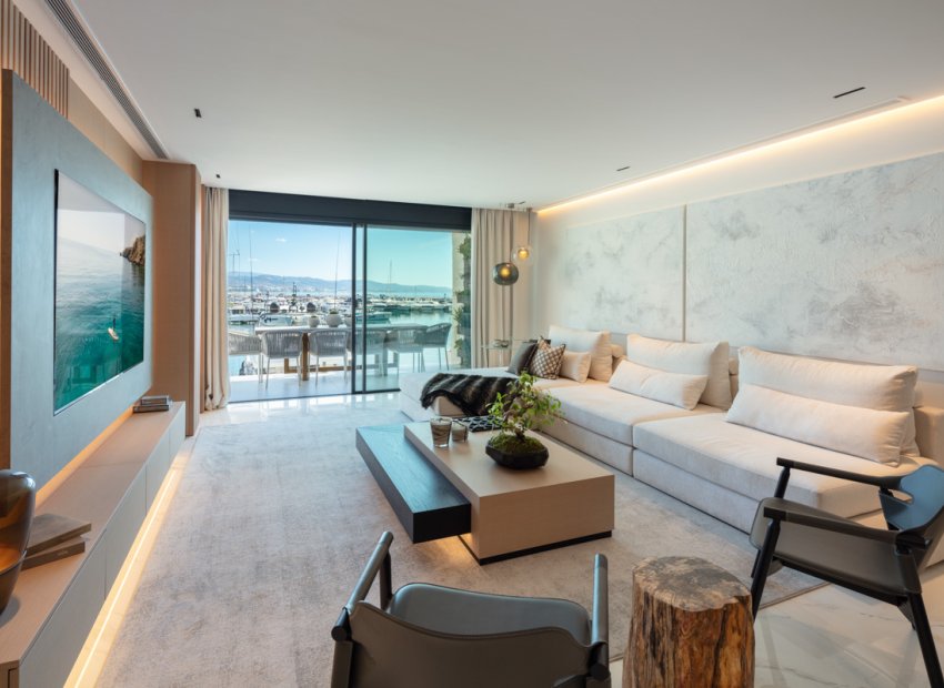 Obra nueva - Apartamento / piso - Marbella