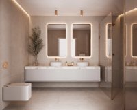 Obra nueva - Apartamento / piso - Marbella