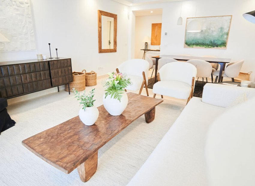 Obra nueva - Apartamento / piso - Marbella