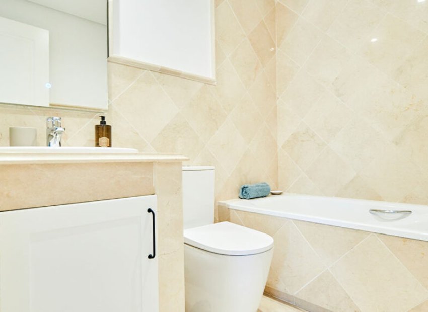 Obra nueva - Apartamento / piso - Marbella