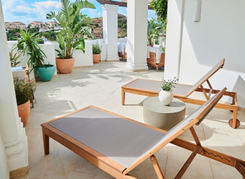 Obra nueva - Apartamento / piso - Marbella