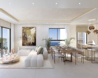 Obra nueva - Apartamento / piso - Marbella