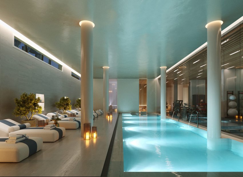 Obra nueva - Apartamento / piso - Marbella