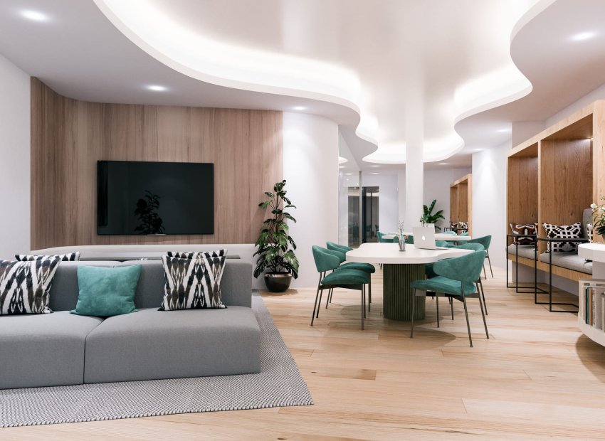 Obra nueva - Apartamento / piso - Marbella