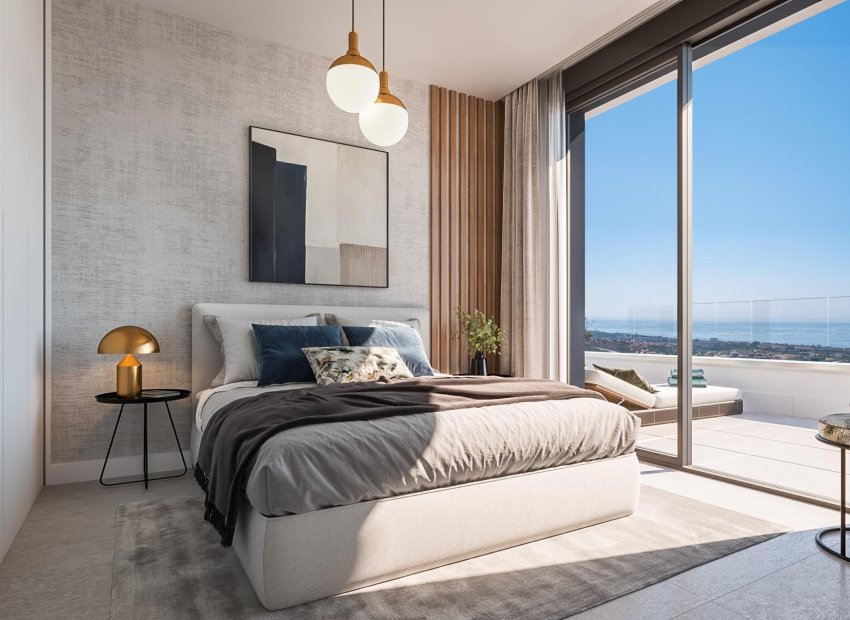 Obra nueva - Apartamento / piso - Marbella