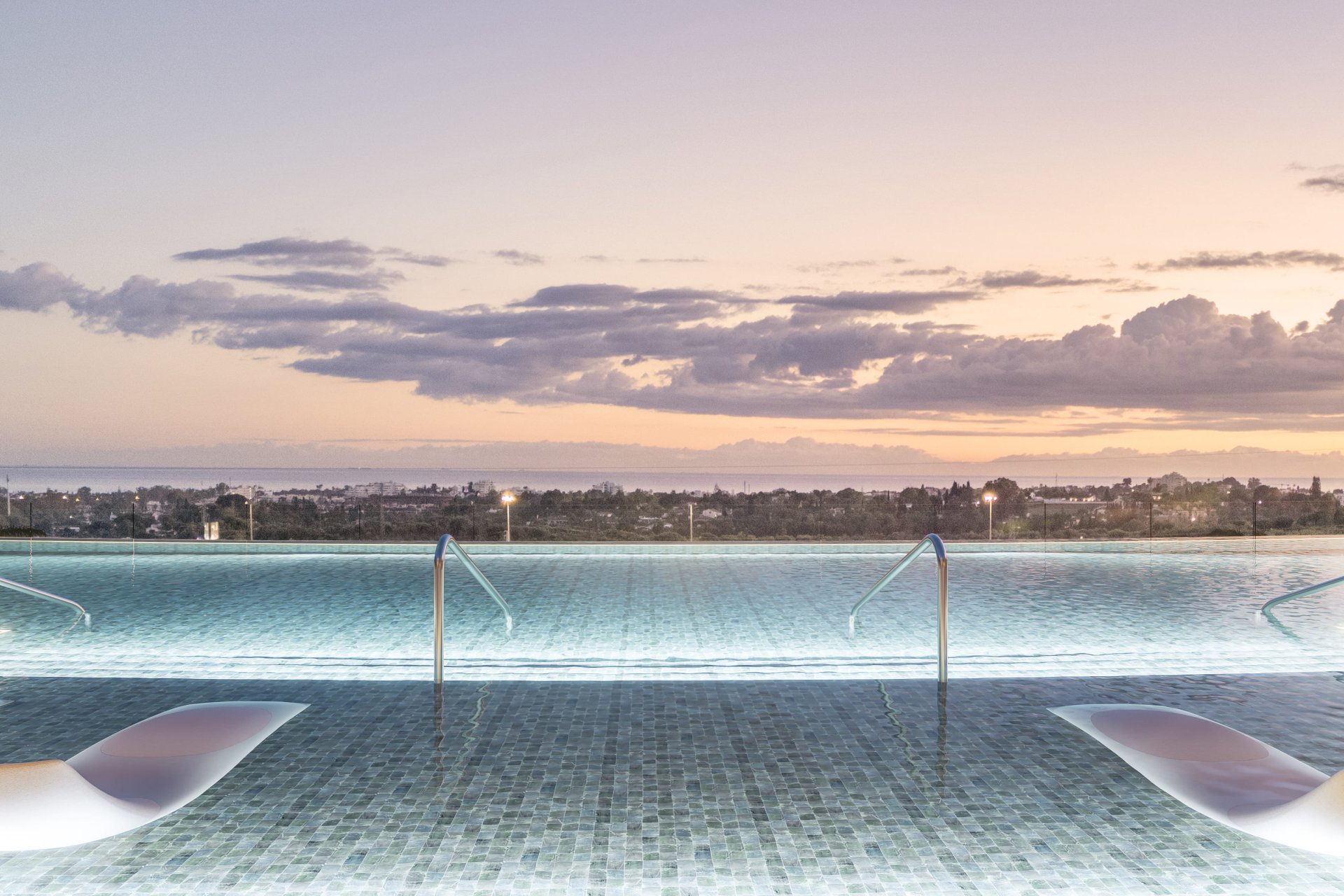 Obra nueva - Apartamento / piso - Marbella