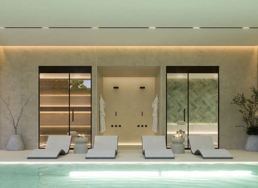 Obra nueva - Apartamento / piso - Marbella