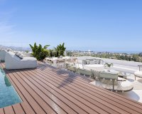 Obra nueva - Apartamento / piso - Marbella