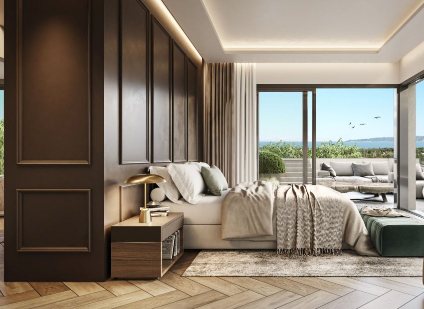 Obra nueva - Apartamento / piso - Marbella