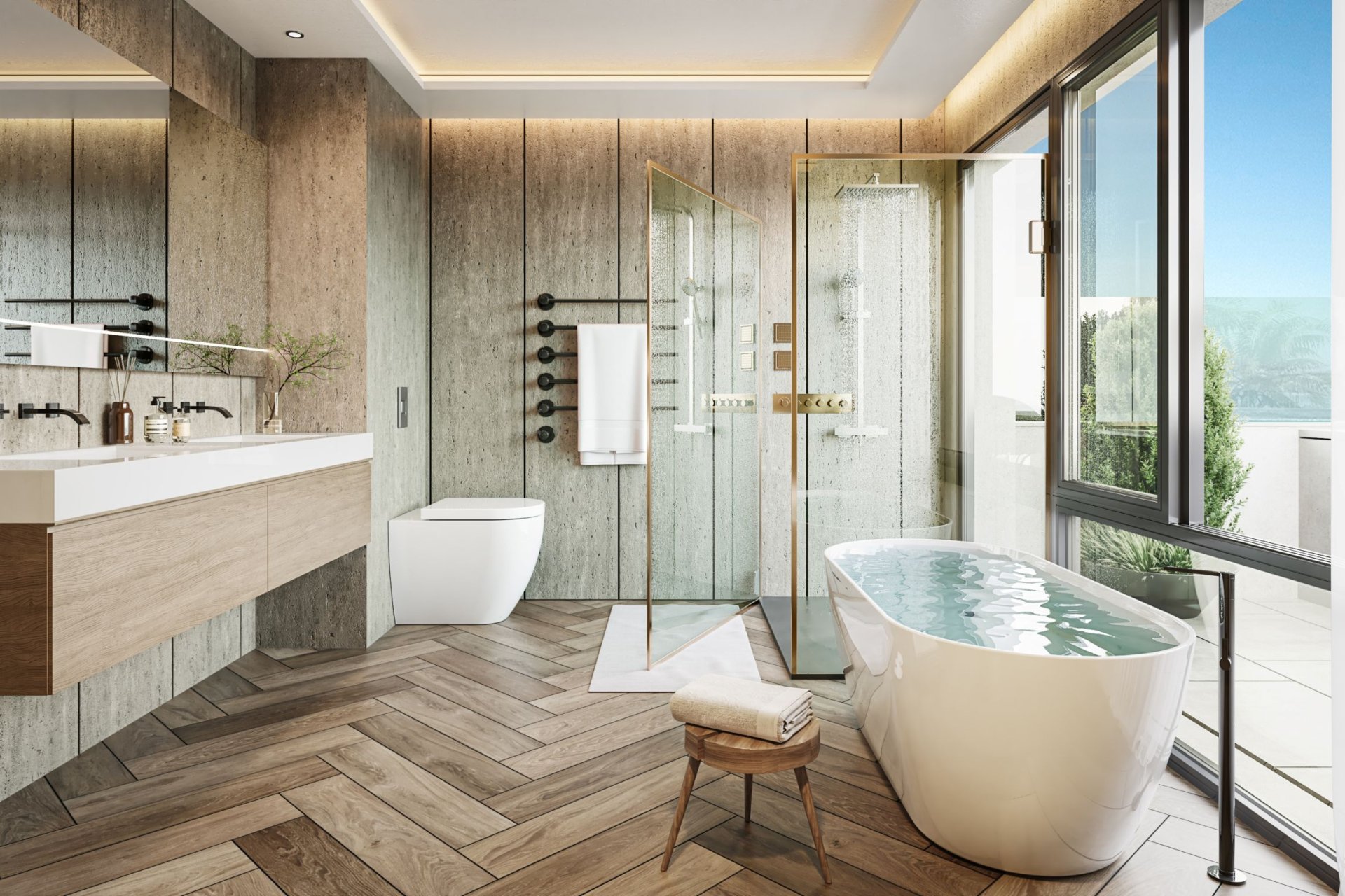 Obra nueva - Apartamento / piso - Marbella